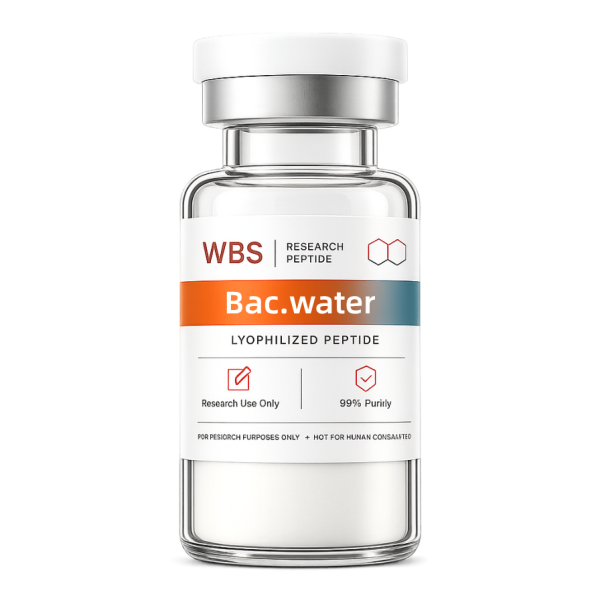 Sterile water