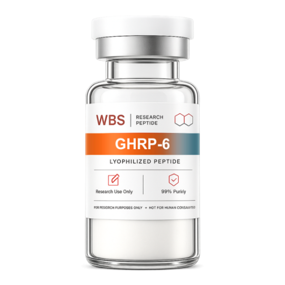 GHRP-6 Acetate