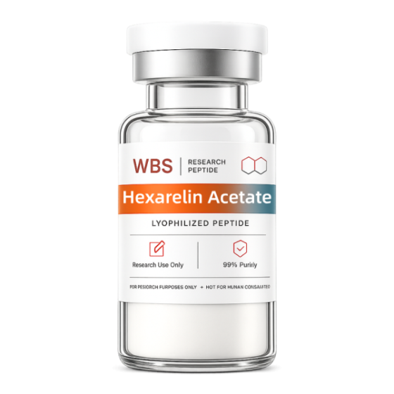 Hexarelin Acetate