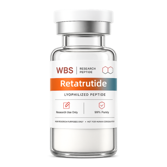 Retatrutide ?promo