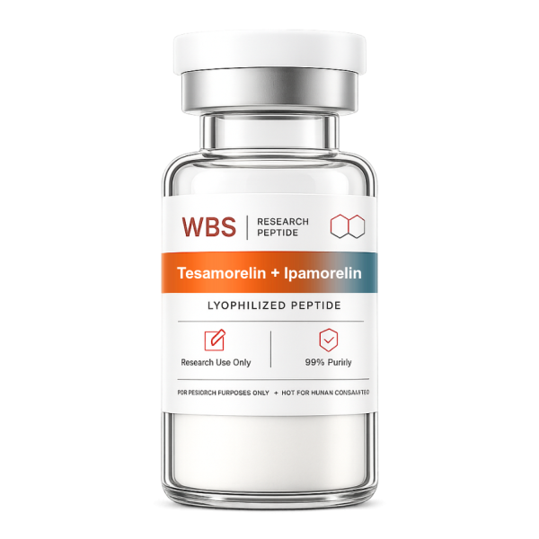Tesamorelin + Ipamorelin