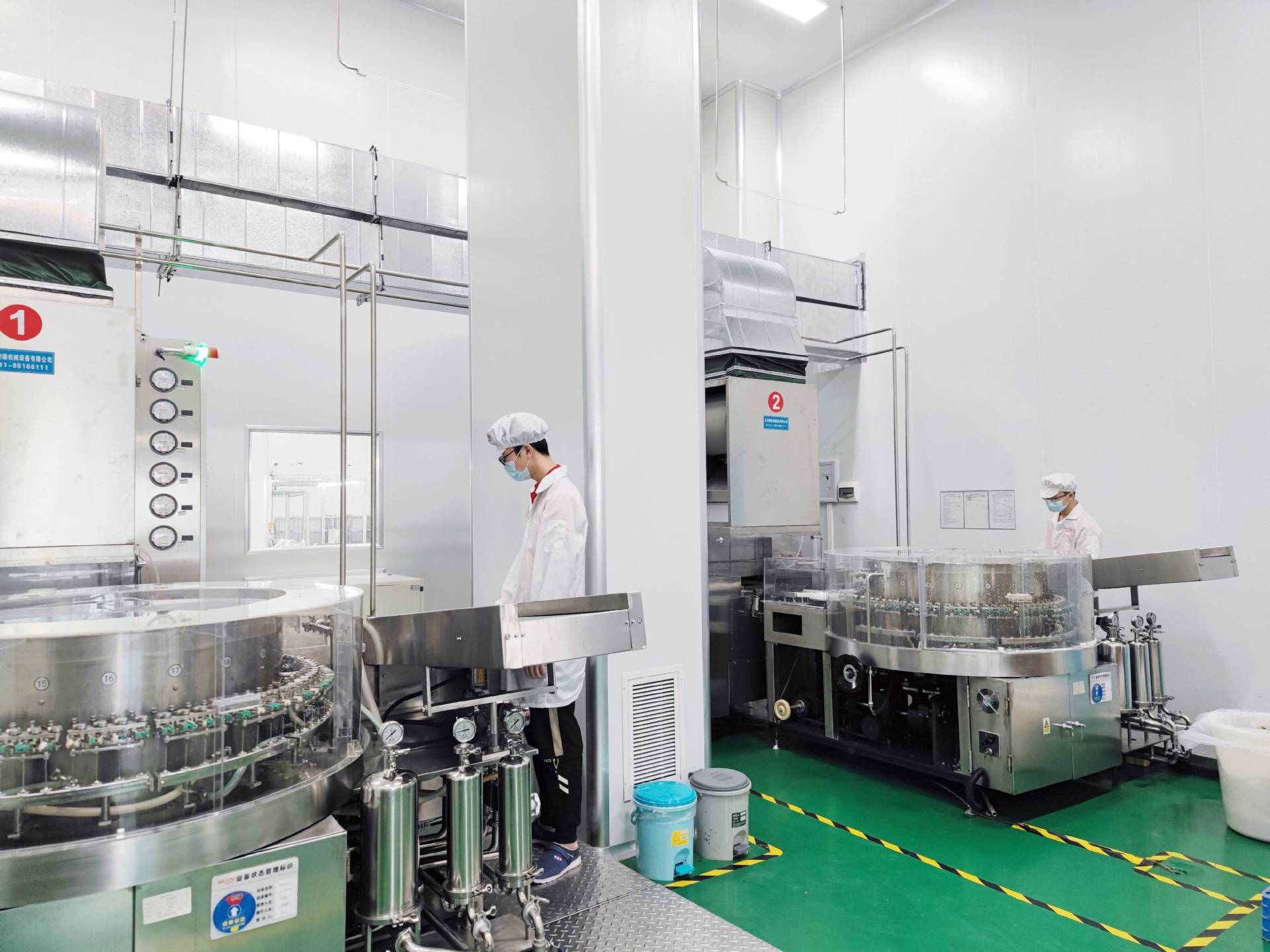 WBS production process